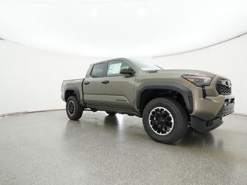 New 2025 Toyota Tacoma TRD Off-Road AWD/4WD image 29