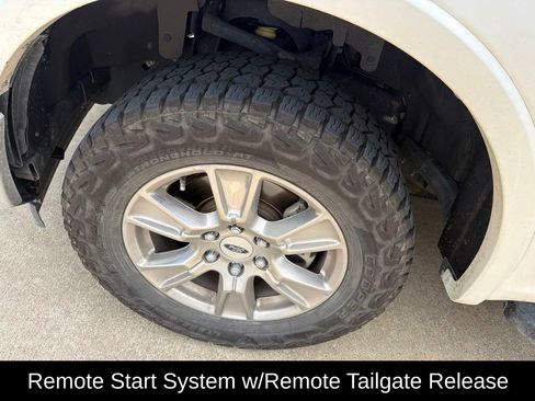 Used 2017 Ford F150 Lariat RWD image 5