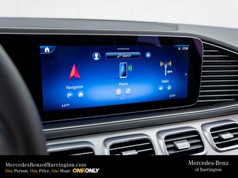 New 2026 Mercedes-Benz GLE 450 4MATIC image 24