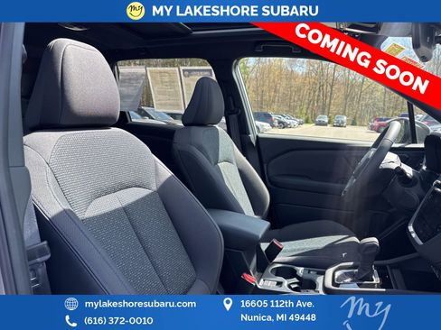 Certified 2025 Subaru Forester Premium AWD/4WD image 17