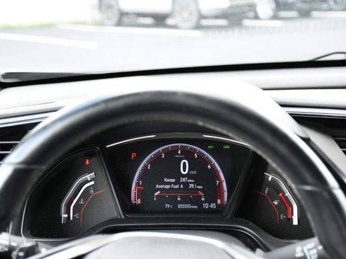 Used 2021 Honda Civic Sport image 28