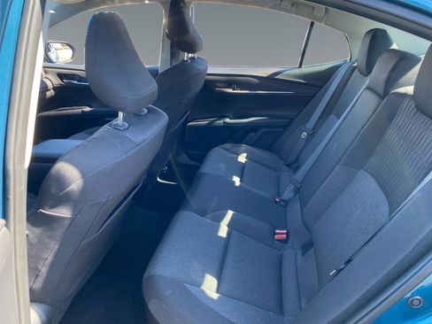 Certified 2025 Toyota Camry LE w/ Convenience Package FWD image 13