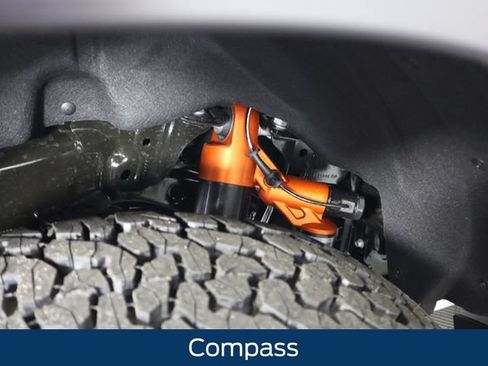 New 2026 Ford Bronco Raptor w/ Interior Carbon Fiber Pack AWD/4WD image 64