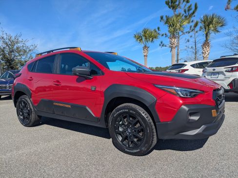 New 2026 Subaru Crosstrek 2.5i Wilderness w/ Wilderness Package AWD/4WD image 2