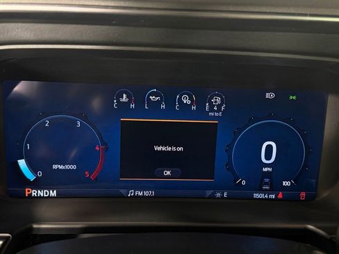 Used 2025 Ford F350 Platinum w/ Platinum Plus Package image 13