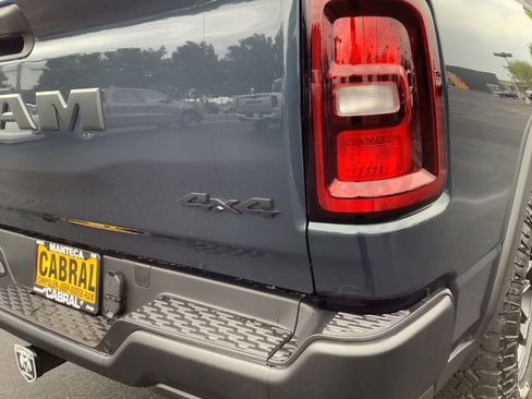 New 2026 RAM 1500 Rebel w/ Rebel Level 1 Equipment Group image 47