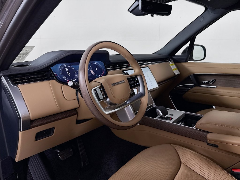 New 2026 Land Rover Range Rover SE AWD/4WD image 9