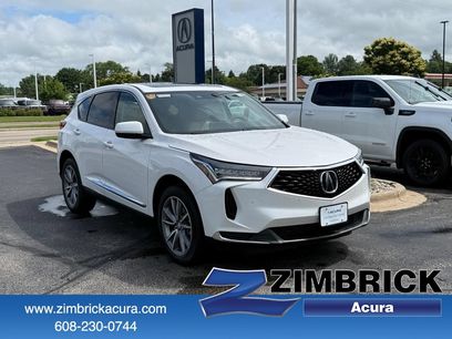 Certified 2024 Acura RDX SH-AWD w/ Technology Package
