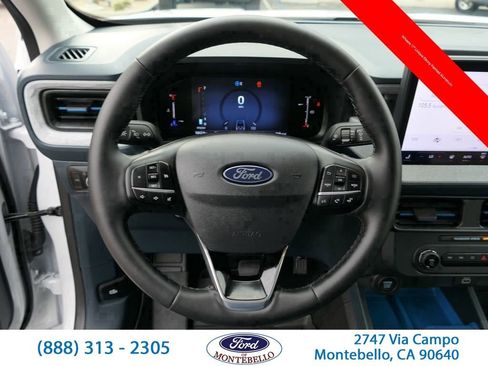 Used 2025 Ford Maverick XLT w/ XLT Luxury Package image 20