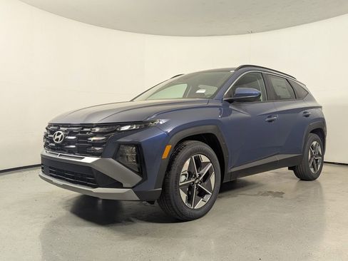 New 2026 Hyundai Tucson SEL FWD image 3