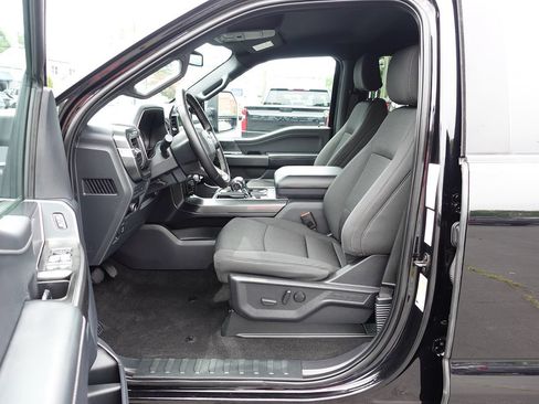 Used 2023 Ford F150 XLT w/ Equipment Group 302A High AWD/4WD image 17