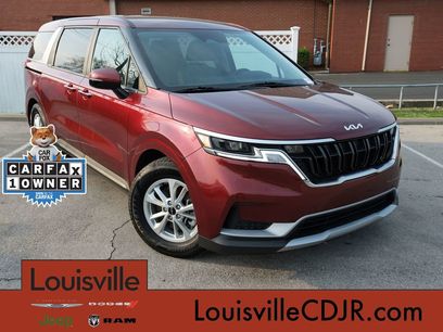 Used 2024 Kia Carnival LX