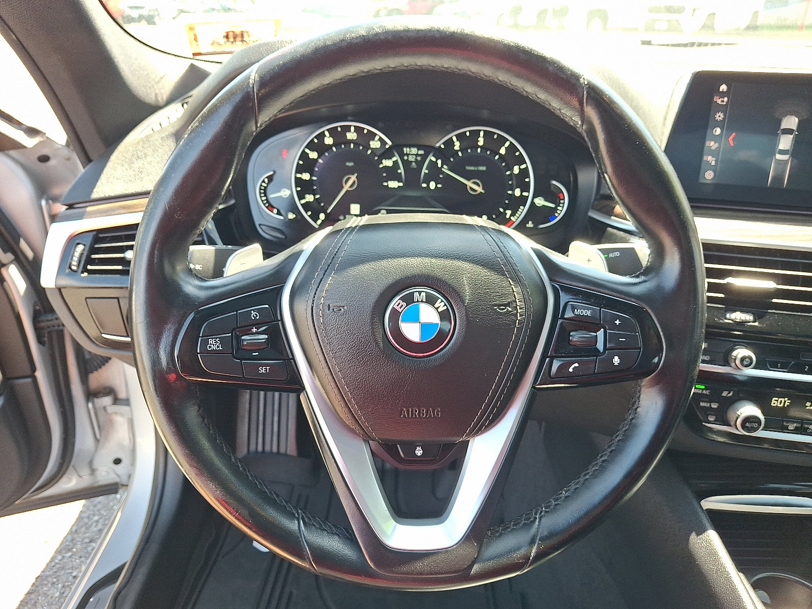 Used 2019 BMW 530i xDrive w/ Convenience Package AWD/4WD image 21