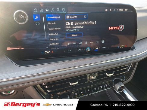 New 2026 Chevrolet Tahoe LS AWD/4WD image 13