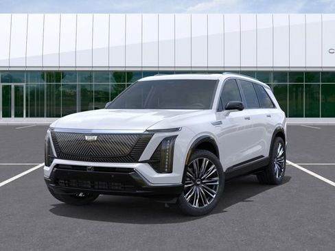 New 2026 Cadillac Vistiq Premium Luxury w/ LPO, Floor Liner Package AWD/4WD image 6