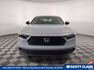 New 2025 Honda Accord Sport video 2