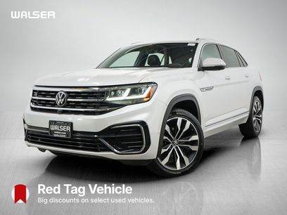 Used 2023 Volkswagen Atlas Cross Sport SEL Premium R-Line