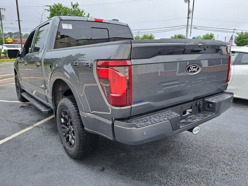 New 2026 Ford F150 XLT w/ Equipment Group 302A MID AWD/4WD image 4