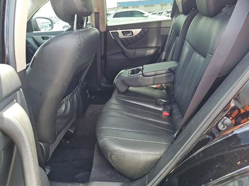 Used 2012 INFINITI FX35 AWD w/ Premium Pkg image 10