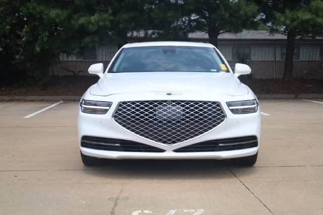 Used 2022 Genesis G90 5.0 Ultimate AWD/4WD image 3
