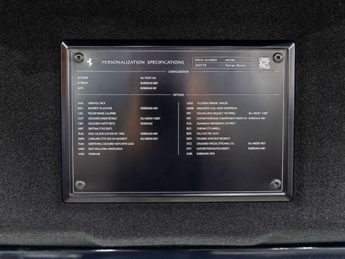 Used 2021 Ferrari Roma image 39