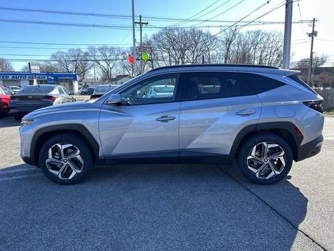 Used 2023 Hyundai Tucson Limited w/ Cargo Package image 6