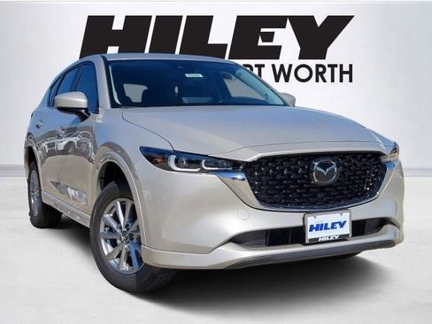 New 2025 MAZDA CX-5 AWD 2.5 S w/ Preferred Package image 1