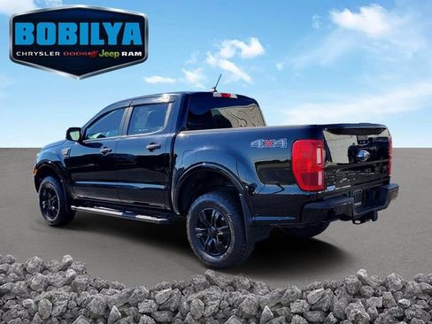 Used 2022 Ford Ranger XLT w/ Trailer Tow Package AWD/4WD image 4