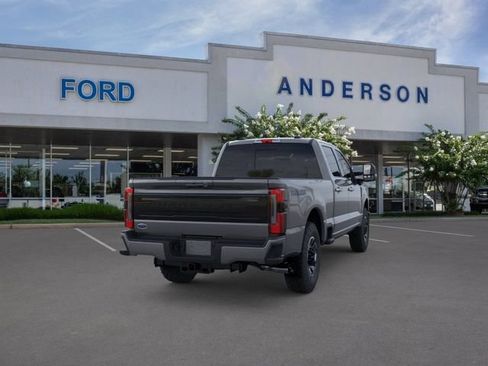 New 2026 Ford F350 Platinum w/ Tremor Off-Road Package AWD/4WD image 8