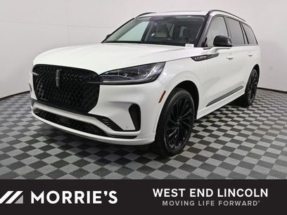 New 2026 Lincoln Aviator Reserve