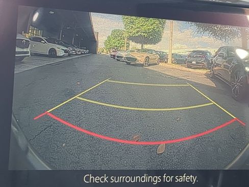 Certified 2024 MAZDA MX-5 Miata RF Grand Touring image 15