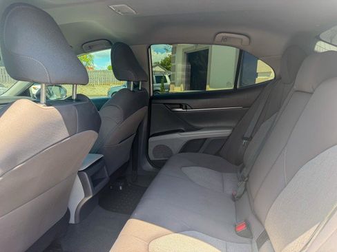 Used 2023 Toyota Camry LE FWD image 6