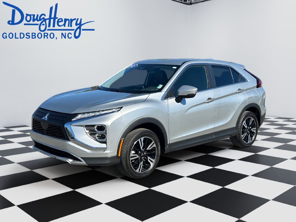 Used 2025 Mitsubishi Eclipse Cross SE AWD/4WD image 1