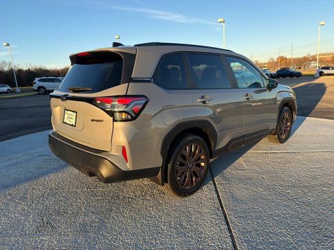 New 2026 Subaru Forester Sport image 7