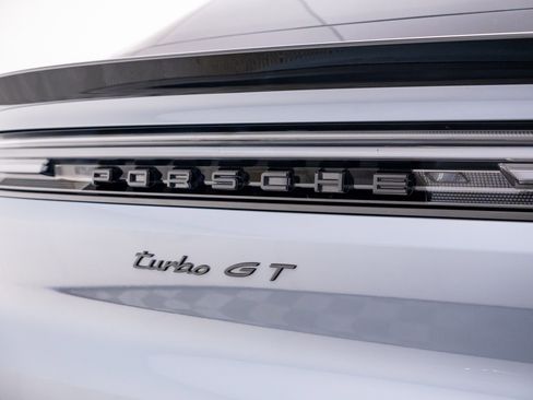 Certified 2025 Porsche Cayenne Turbo GT AWD/4WD image 37