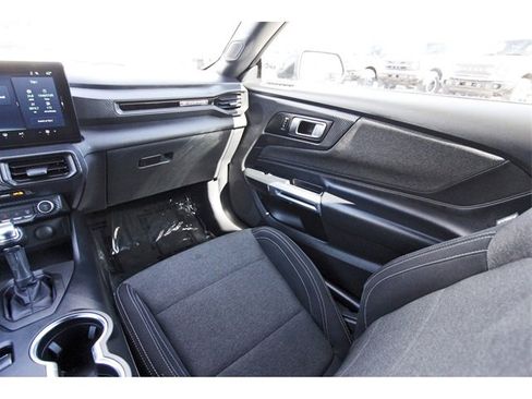 Used 2024 Ford Mustang Coupe w/ Mustang Nite Pony Package image 9