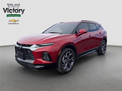 Used 2021 Chevrolet Blazer RS w/ Enhanced Convenience Package