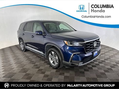 Used 2025 Honda Pilot EX-L image 1