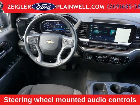 Used 2023 Chevrolet Silverado 1500 LT AWD/4WD image 12