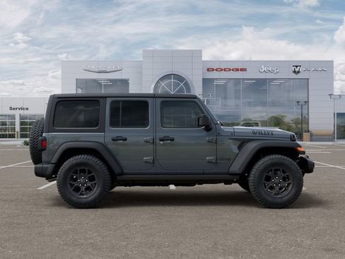 New 2026 Jeep Wrangler Willys image 21