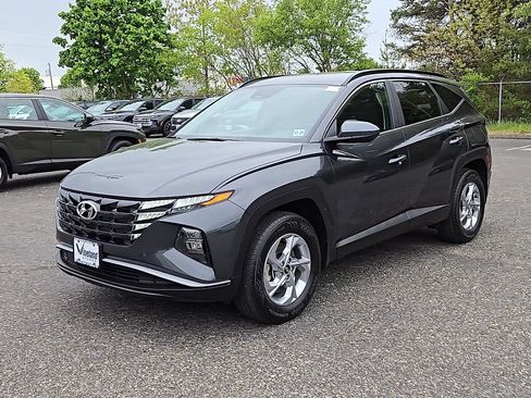 Certified 2024 Hyundai Tucson SEL AWD/4WD image 4