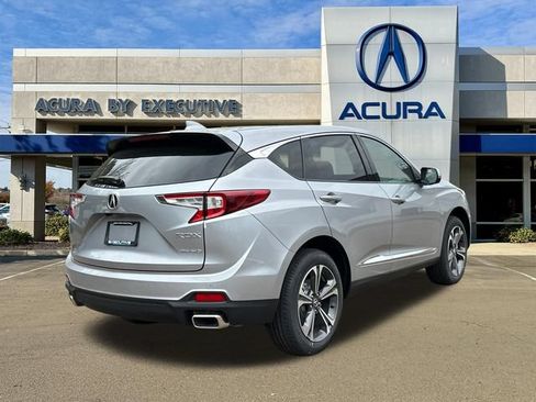 New 2026 Acura RDX SH-AWD w/ Technology Package image 2