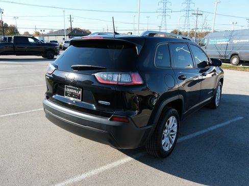 Used 2021 Jeep Cherokee Latitude image 7