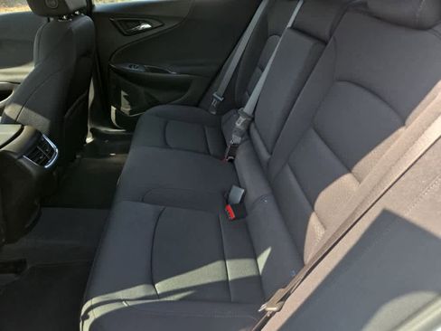 New 2025 Chevrolet Malibu LT image 27