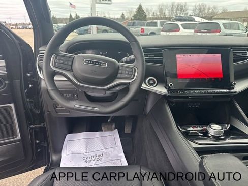 Used 2024 Jeep Wagoneer Series II image 20