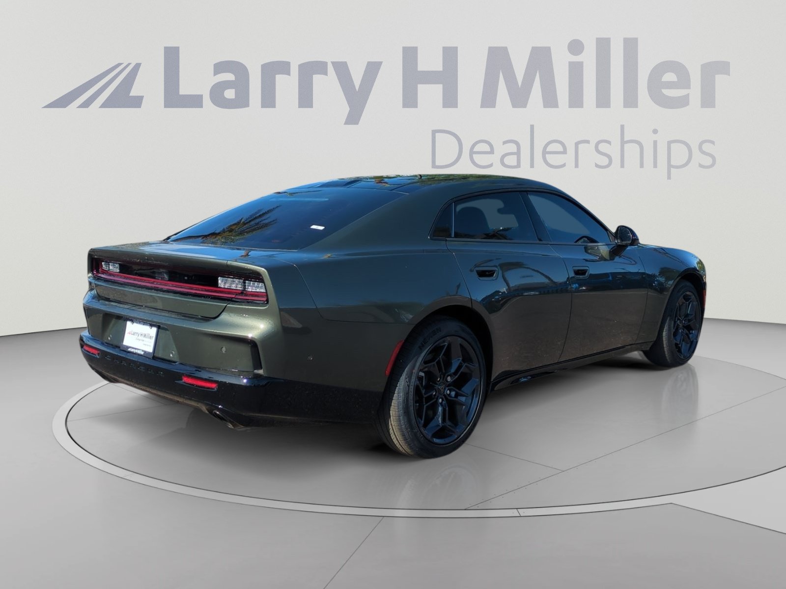 New 2026 Dodge Charger R/T w/ Driver Convenience Group AWD/4WD image 5