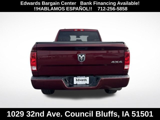 Used 2018 RAM 1500 Express w/ Express Value Package AWD/4WD image 6