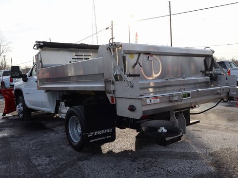 New 2026 Chevrolet Silverado 3500 W/T w/ WT Convenience Package image 3