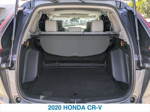 Used 2020 Honda CR-V EX image 23