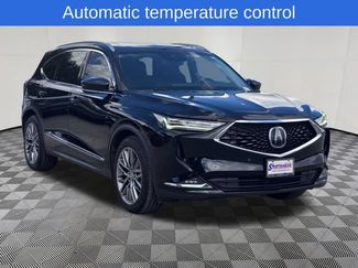 Used 2023 Acura MDX SH-AWD w/ Advance Package video 3